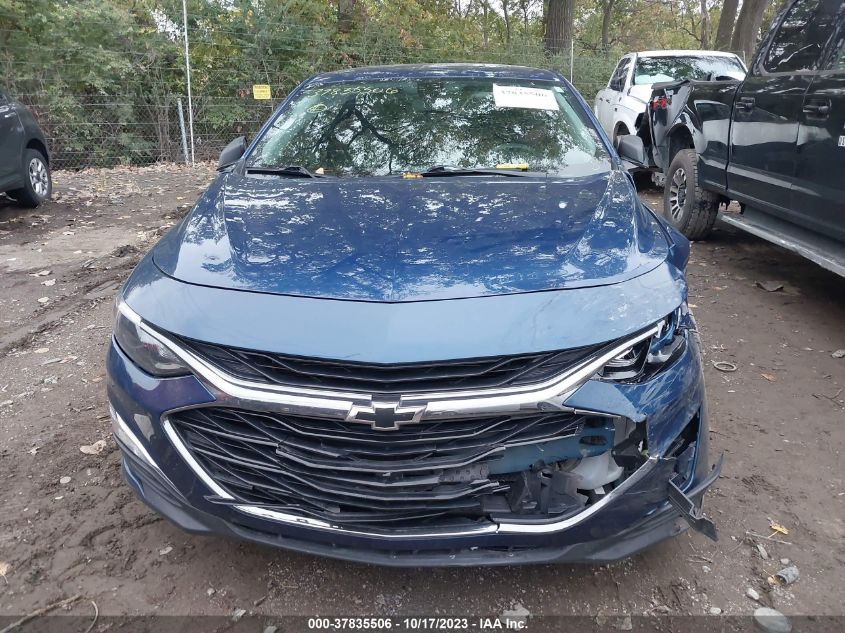 2019 CHEVROLET MALIBU RS - 1G1ZG5ST2KF207067