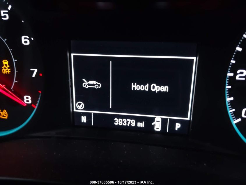 2019 CHEVROLET MALIBU RS - 1G1ZG5ST2KF207067
