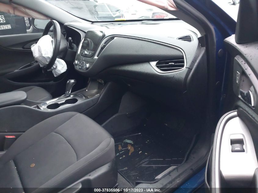 2019 CHEVROLET MALIBU RS - 1G1ZG5ST2KF207067
