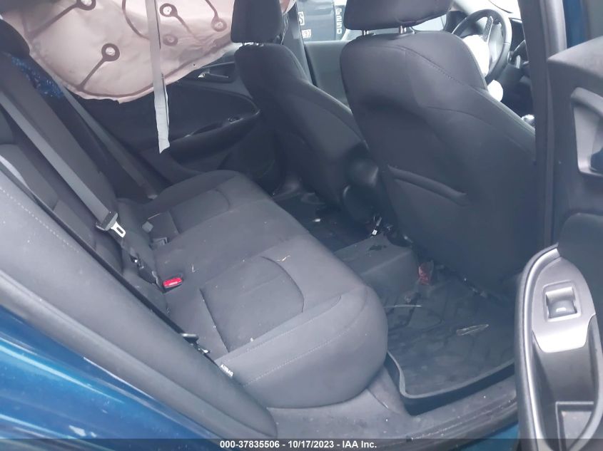 2019 CHEVROLET MALIBU RS - 1G1ZG5ST2KF207067