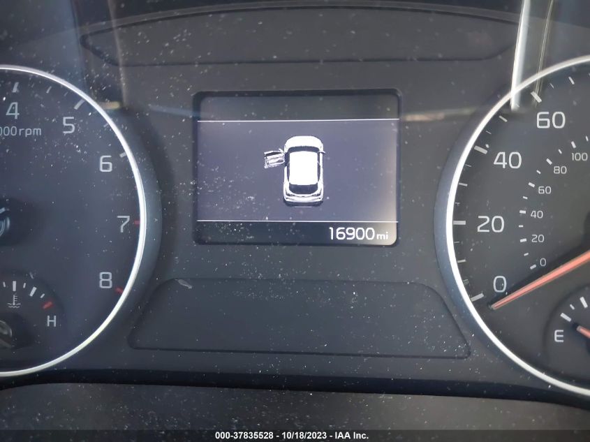 2021 KIA SELTOS EX - KNDERCAA0M7220787