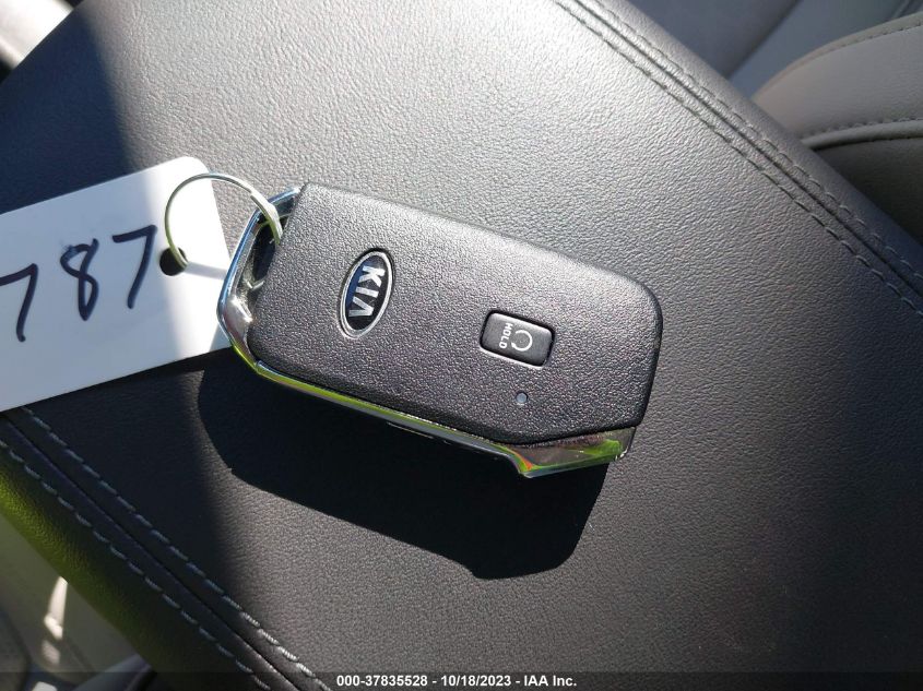 2021 KIA SELTOS EX - KNDERCAA0M7220787