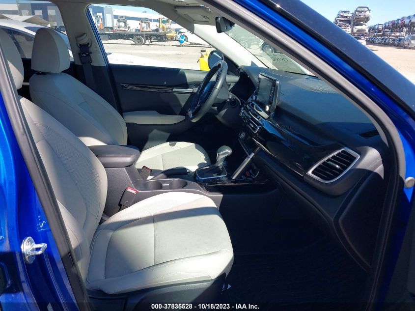 2021 KIA SELTOS EX - KNDERCAA0M7220787