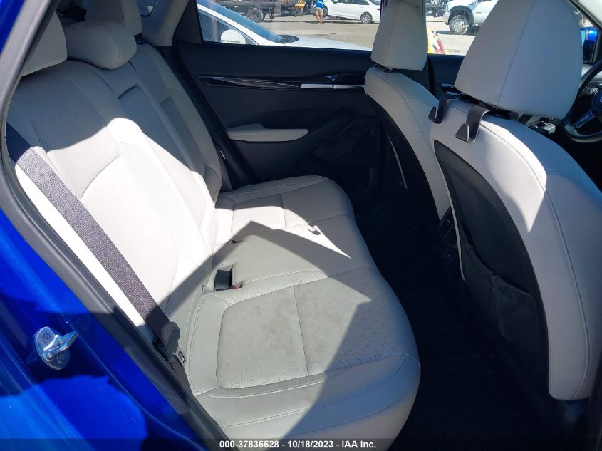2021 KIA SELTOS EX - KNDERCAA0M7220787