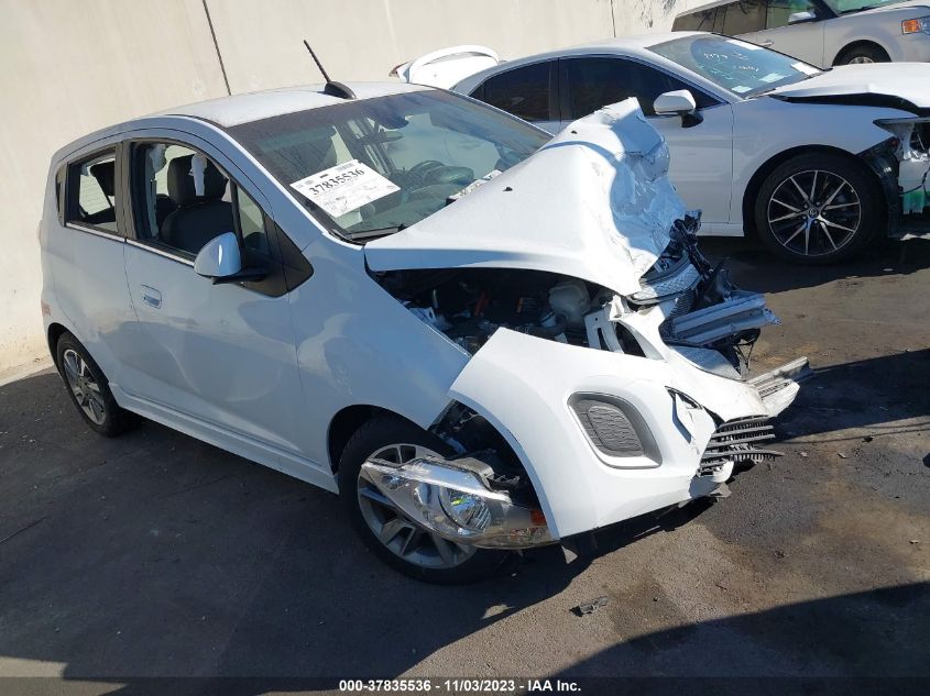 2016 CHEVROLET SPARK EV 2LT - KL8CL6S04GC649788