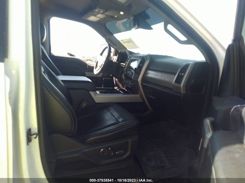 2019 FORD SUPER DUTY F-250 SRW XL/XLT/LARIAT - 1FT7W2BTXKEE53046