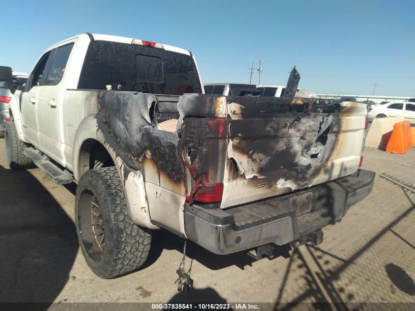 2019 FORD SUPER DUTY F-250 SRW XL/XLT/LARIAT - 1FT7W2BTXKEE53046