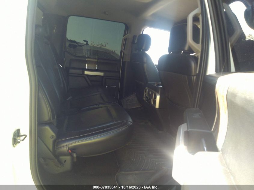 2019 FORD SUPER DUTY F-250 SRW XL/XLT/LARIAT - 1FT7W2BTXKEE53046