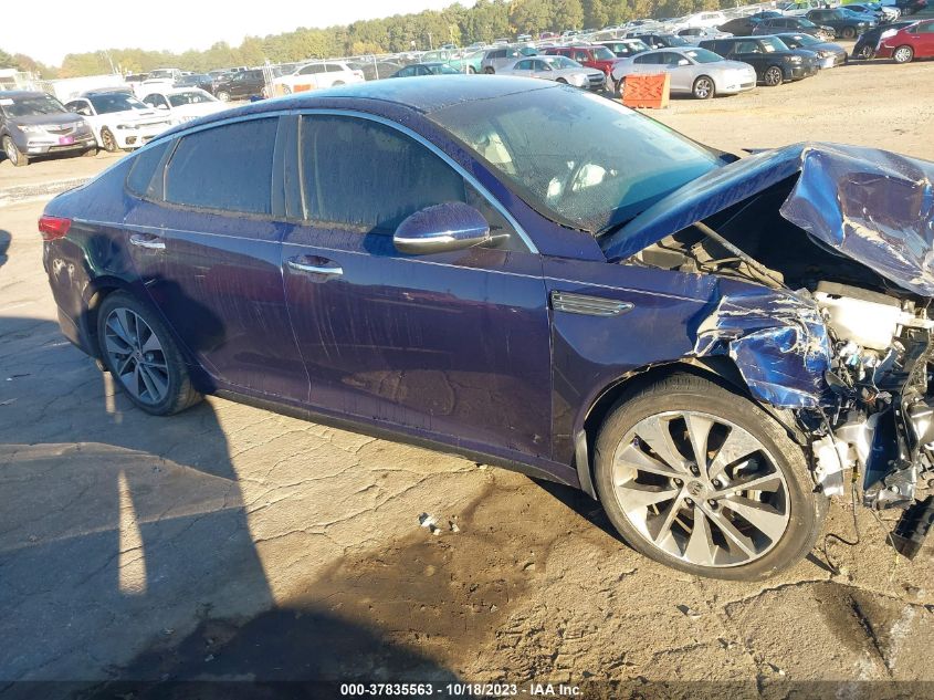 2019 KIA OPTIMA LX/S - 5XXGT4L3XKG283222