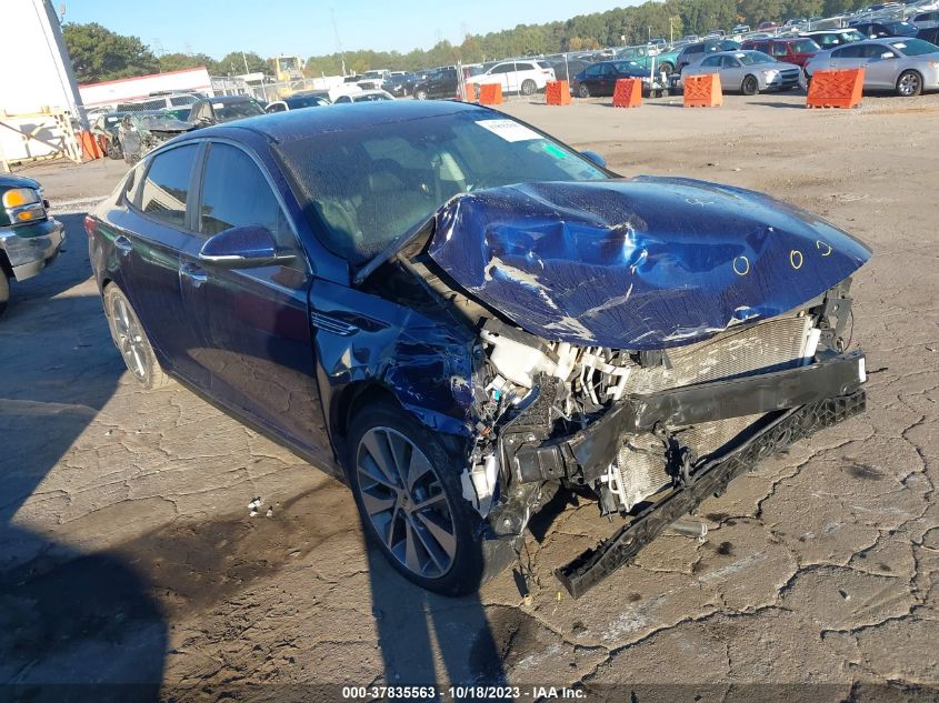 2019 KIA OPTIMA LX/S - 5XXGT4L3XKG283222