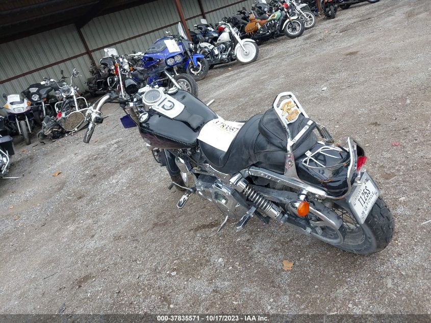 2005 HARLEY-DAVIDSON FXDWG 1HD1GEV195K330924