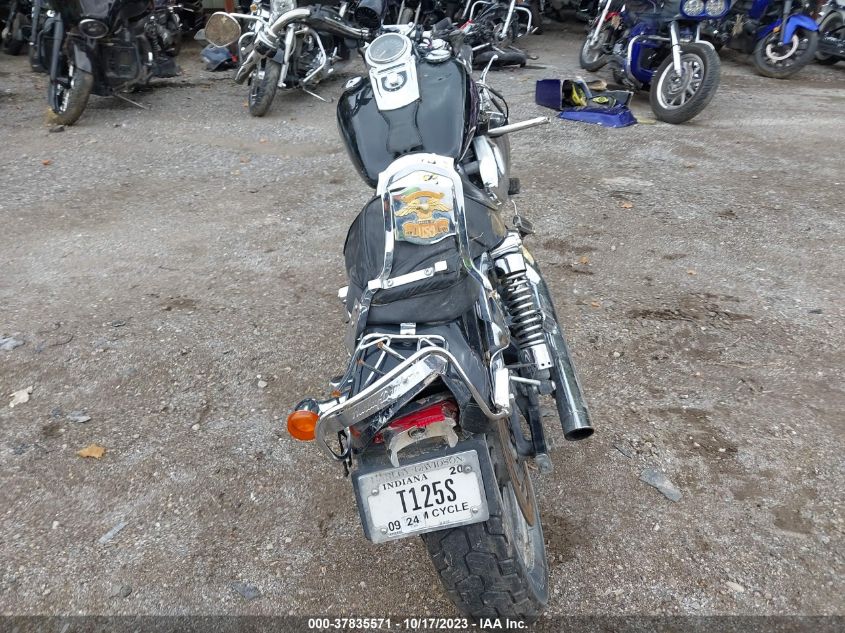 2005 HARLEY-DAVIDSON FXDWG 1HD1GEV195K330924