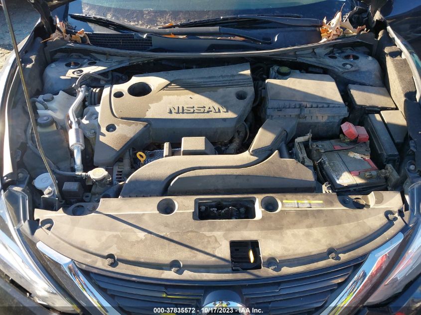 2018 NISSAN ALTIMA 2.5/S/SV/SL/SR - 1N4AL3APXJC234774
