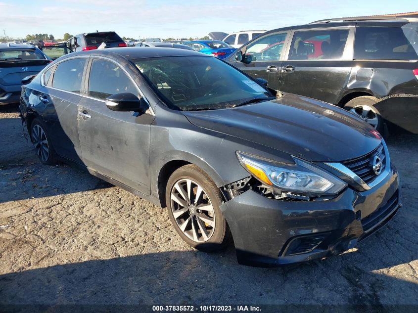 2018 NISSAN ALTIMA 2.5/S/SV/SL/SR - 1N4AL3APXJC234774