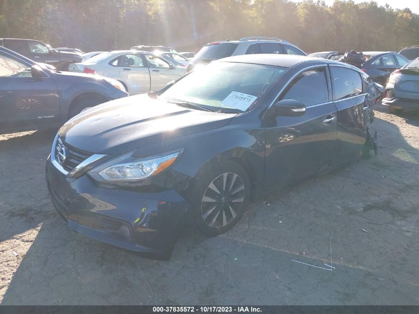 2018 NISSAN ALTIMA 2.5/S/SV/SL/SR - 1N4AL3APXJC234774