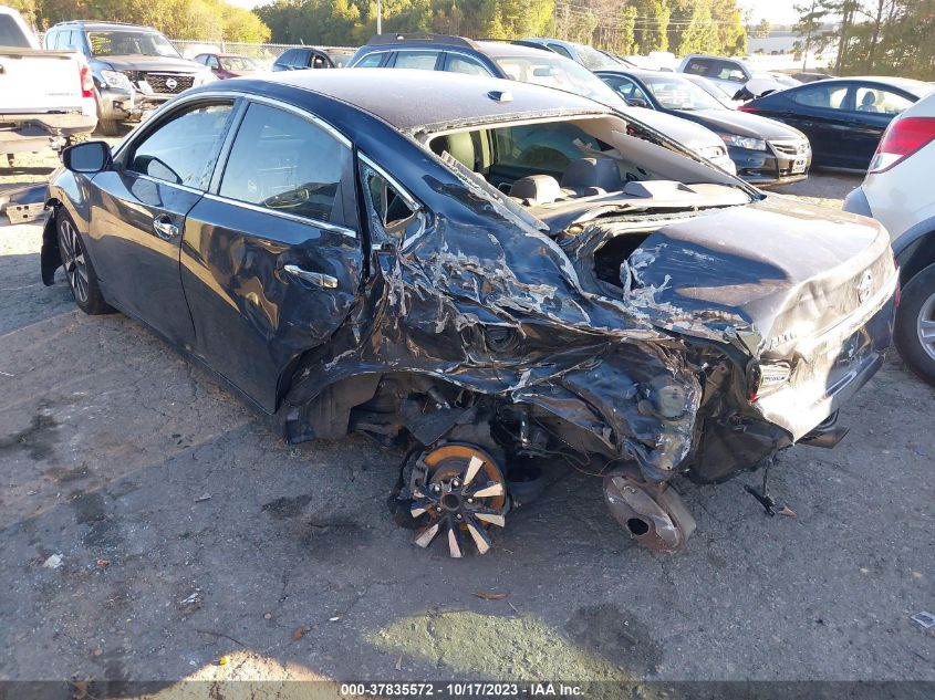2018 NISSAN ALTIMA 2.5/S/SV/SL/SR - 1N4AL3APXJC234774