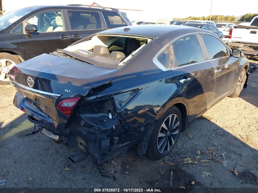 2018 NISSAN ALTIMA 2.5/S/SV/SL/SR - 1N4AL3APXJC234774