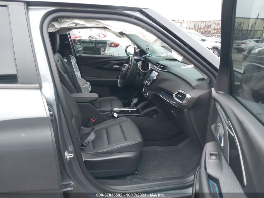 2021 CHEVROLET TRAILBLAZER LT - KL79MPSL3MB077724