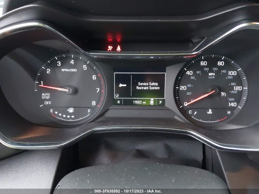 2021 CHEVROLET TRAILBLAZER LT - KL79MPSL3MB077724