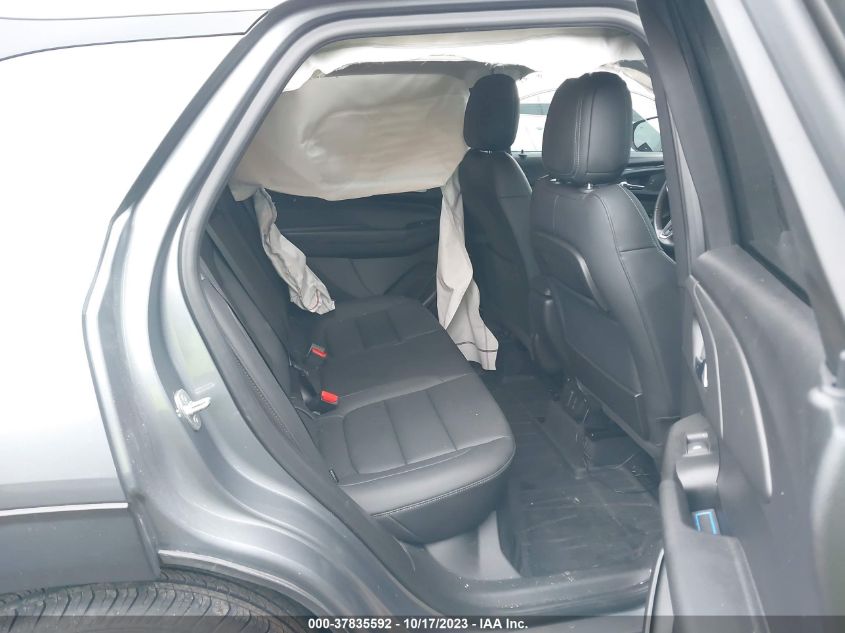 2021 CHEVROLET TRAILBLAZER LT - KL79MPSL3MB077724