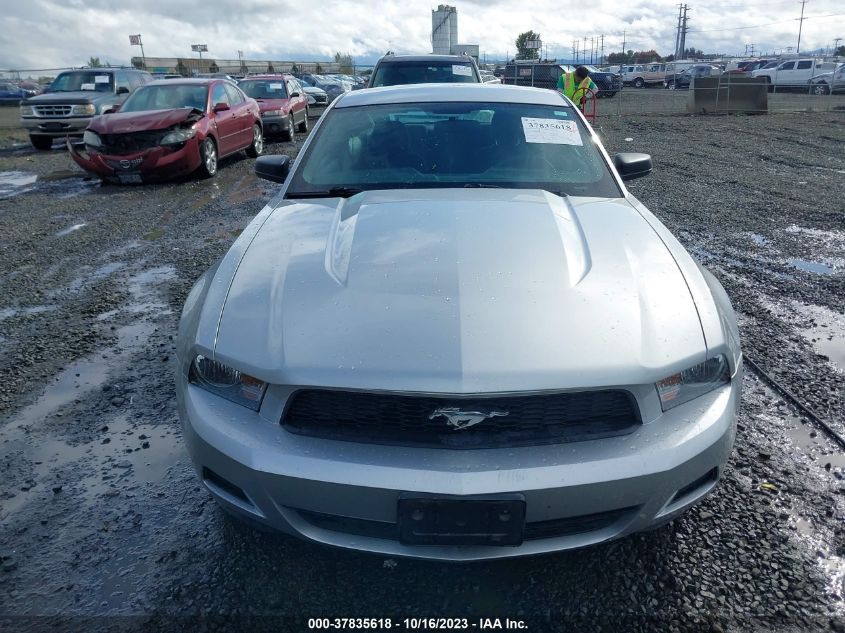 1ZVBP8ANXA5120788 2010 FORD MUSTANG, photo no. 12