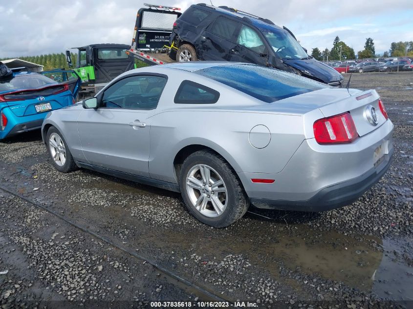 1ZVBP8ANXA5120788 2010 FORD MUSTANG, photo no. 3