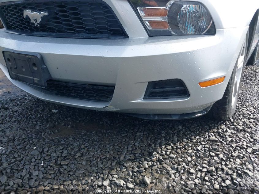 1ZVBP8ANXA5120788 2010 FORD MUSTANG, photo no. 6