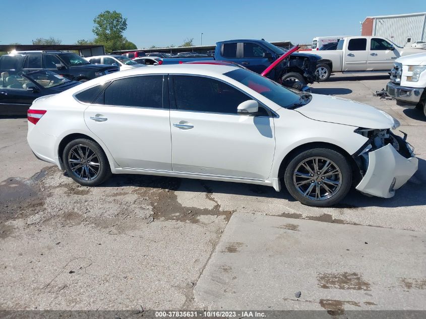 2014 TOYOTA AVALON LIMITED - 4T1BK1EB2EU103984