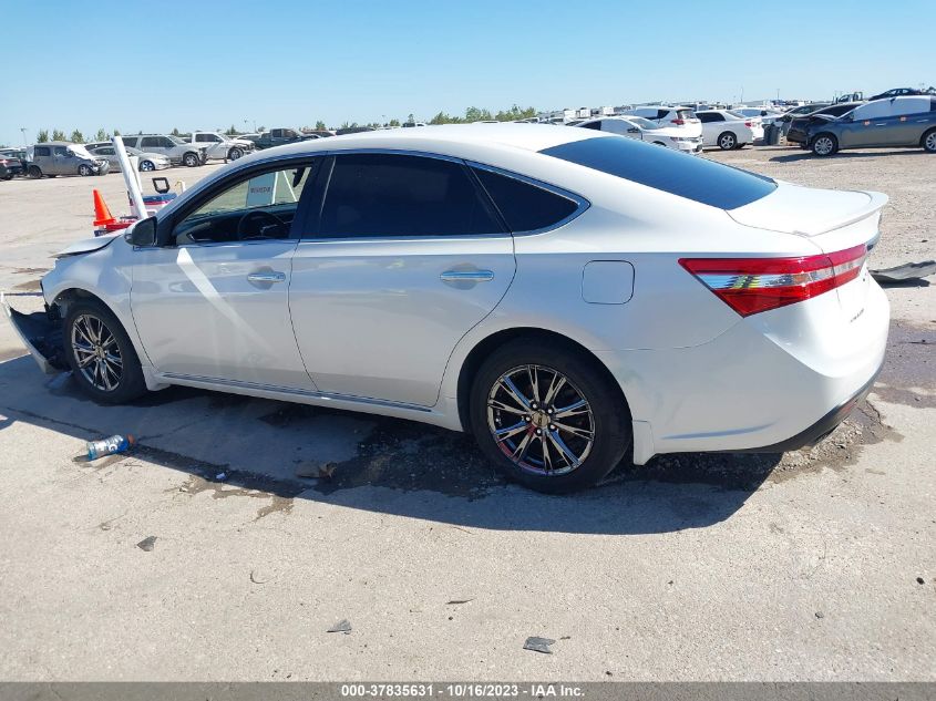 2014 TOYOTA AVALON LIMITED - 4T1BK1EB2EU103984