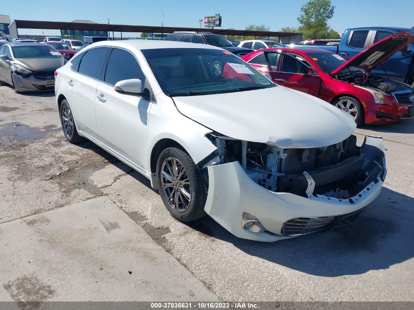 2014 TOYOTA AVALON LIMITED - 4T1BK1EB2EU103984