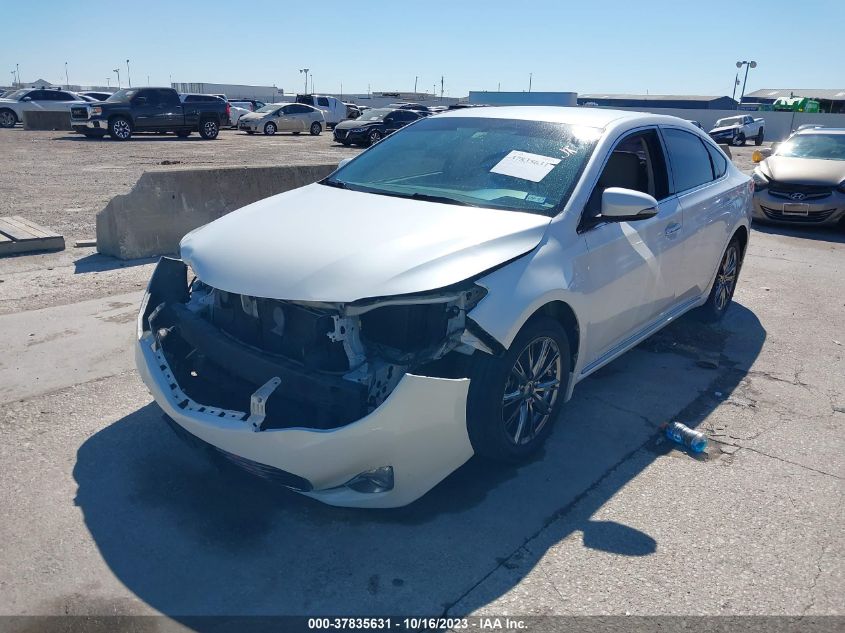 2014 TOYOTA AVALON LIMITED - 4T1BK1EB2EU103984