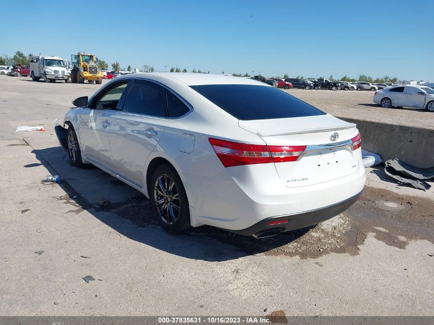 2014 TOYOTA AVALON LIMITED - 4T1BK1EB2EU103984