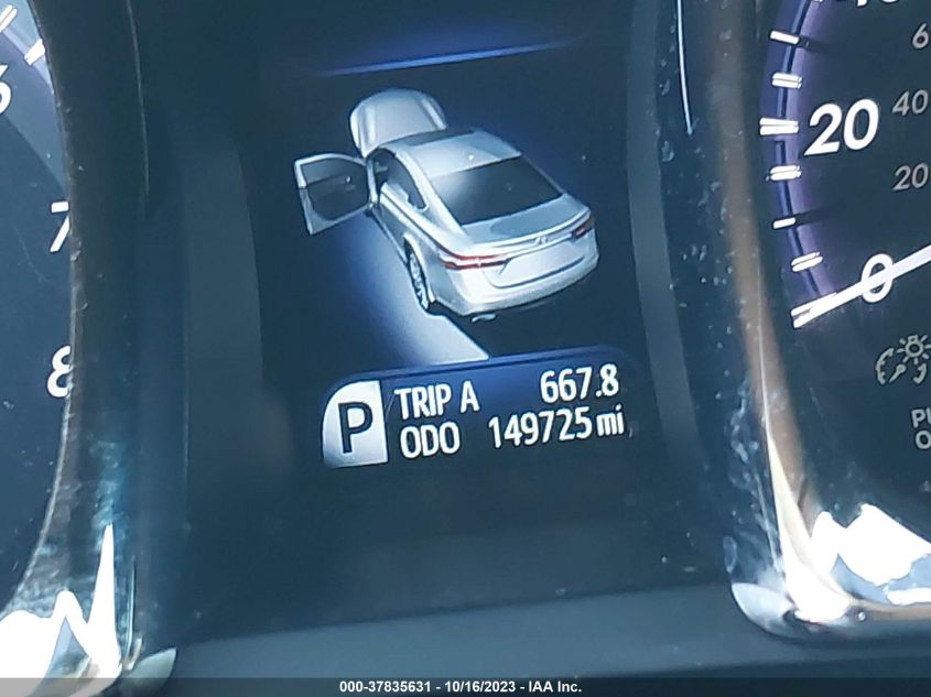 2014 TOYOTA AVALON LIMITED - 4T1BK1EB2EU103984