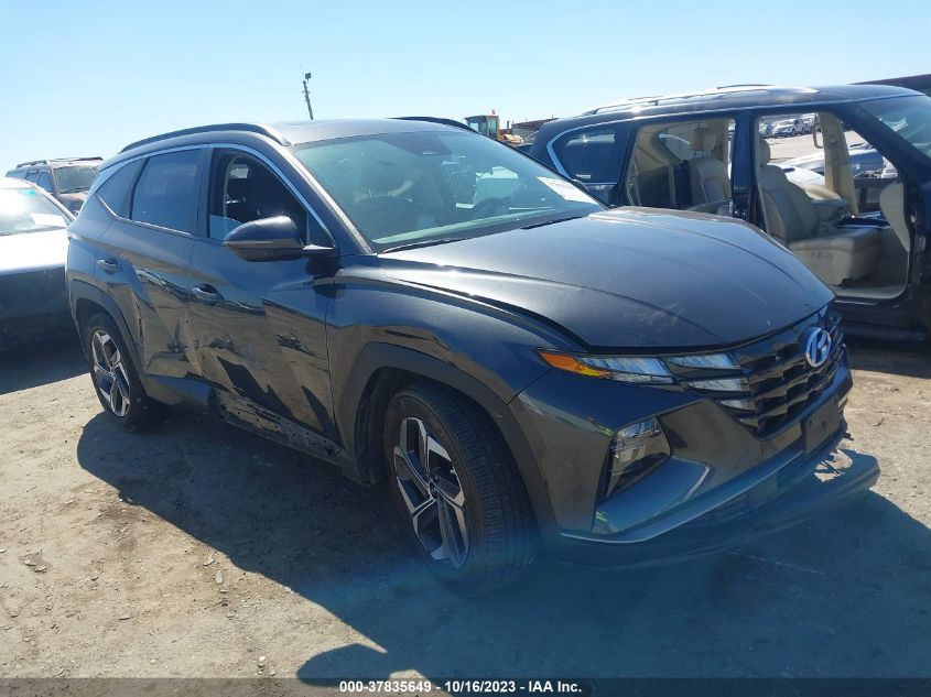 2022 HYUNDAI TUCSON SEL - 5NMJF3AE1NH004838