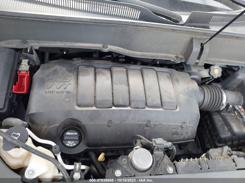 2014 BUICK ENCLAVE - 5GAKVBKD6EJ329696