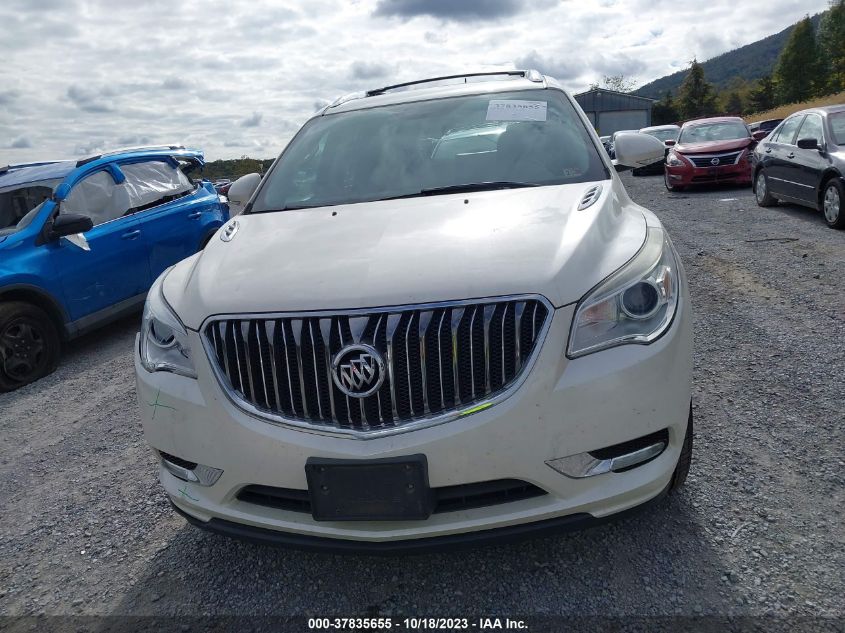 2014 BUICK ENCLAVE - 5GAKVBKD6EJ329696