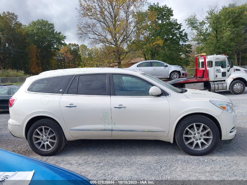 2014 BUICK ENCLAVE - 5GAKVBKD6EJ329696
