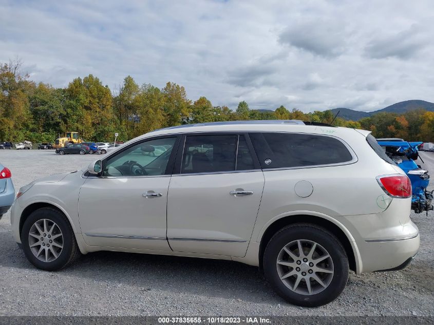 2014 BUICK ENCLAVE - 5GAKVBKD6EJ329696
