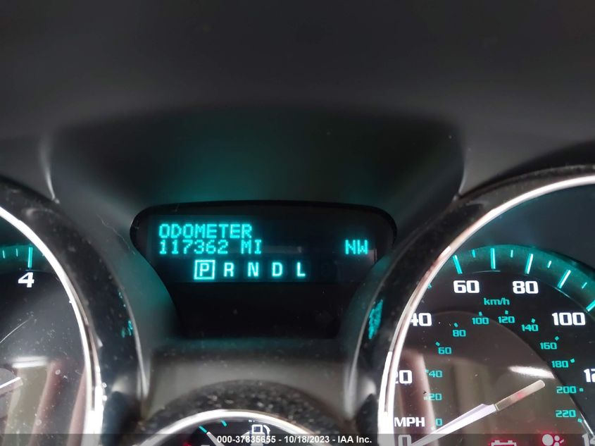 2014 BUICK ENCLAVE - 5GAKVBKD6EJ329696