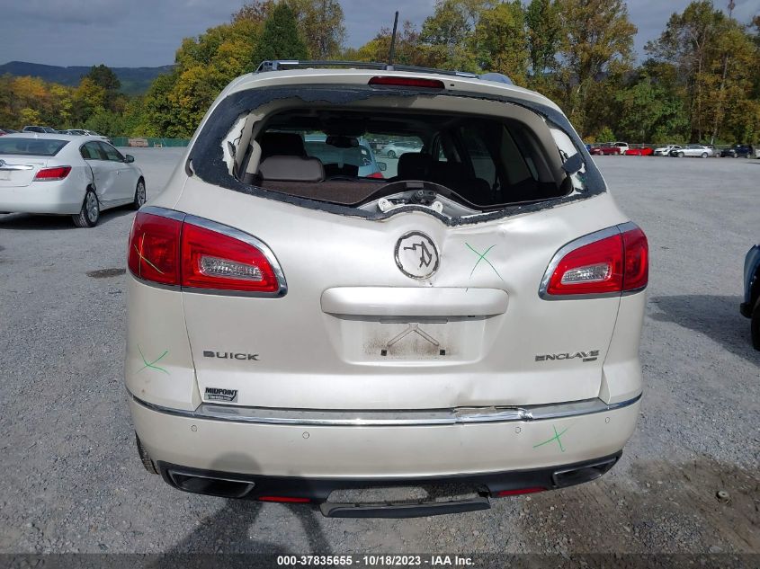 2014 BUICK ENCLAVE - 5GAKVBKD6EJ329696