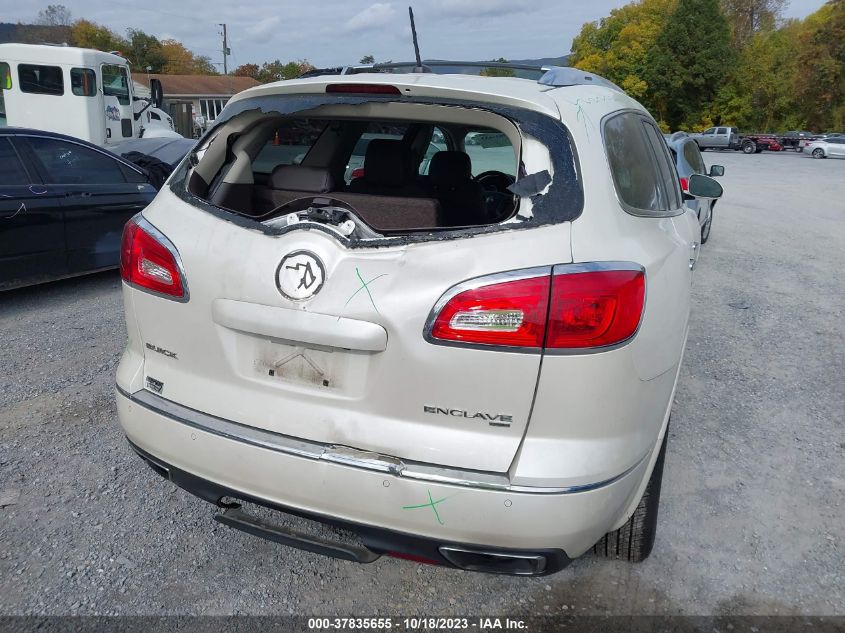2014 BUICK ENCLAVE - 5GAKVBKD6EJ329696