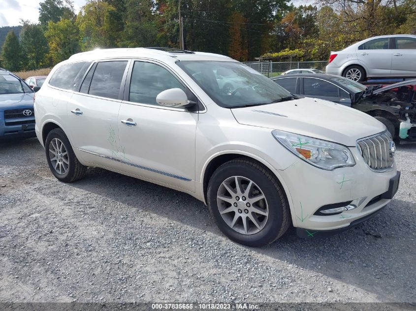 2014 BUICK ENCLAVE - 5GAKVBKD6EJ329696
