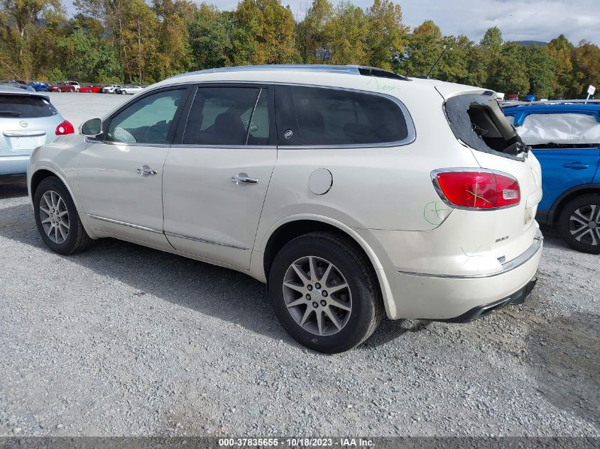 2014 BUICK ENCLAVE - 5GAKVBKD6EJ329696
