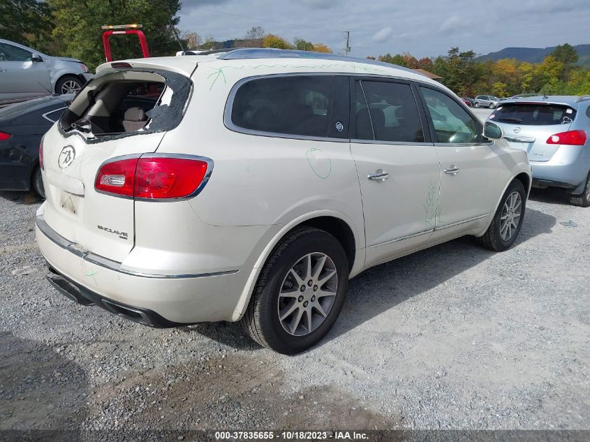 2014 BUICK ENCLAVE - 5GAKVBKD6EJ329696