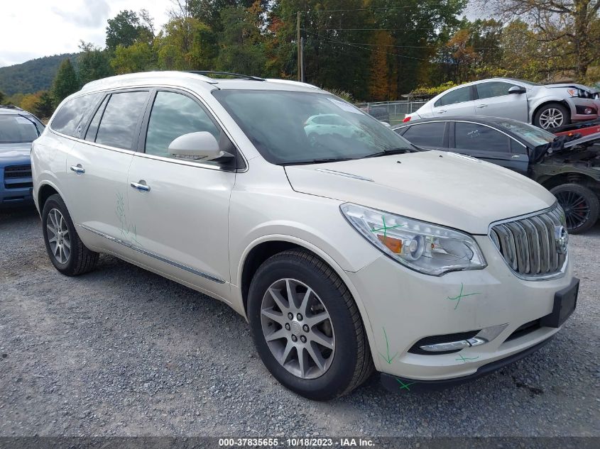 2014 BUICK ENCLAVE - 5GAKVBKD6EJ329696