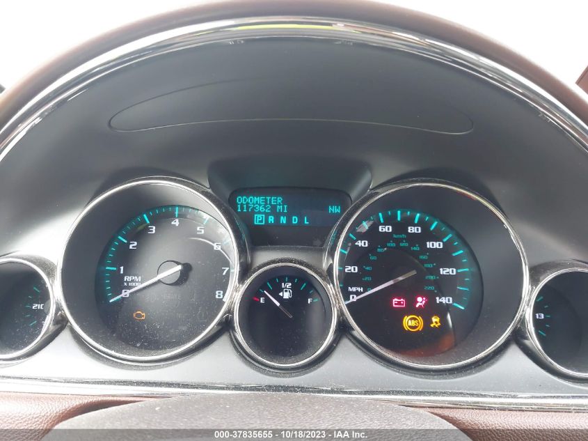 2014 BUICK ENCLAVE - 5GAKVBKD6EJ329696
