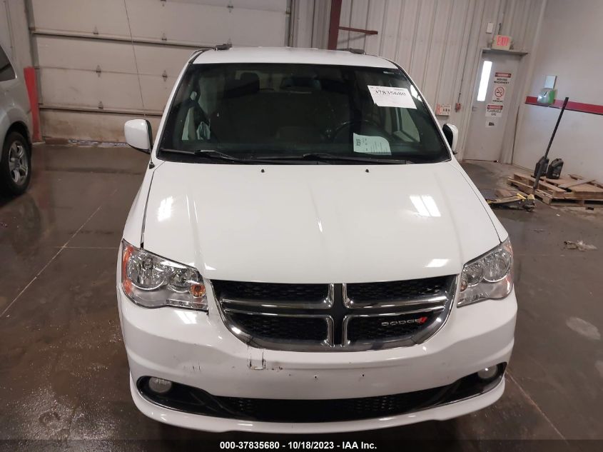 2C4RDGCG6KR623614 Dodge Grand Caravan SXT 12