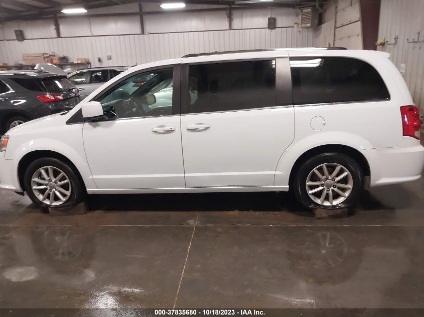 2C4RDGCG6KR623614 Dodge Grand Caravan SXT 14