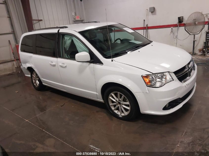 2C4RDGCG6KR623614 Dodge Grand Caravan SXT