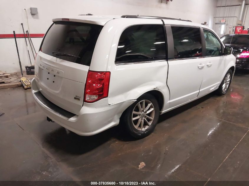 2C4RDGCG6KR623614 Dodge Grand Caravan SXT 6